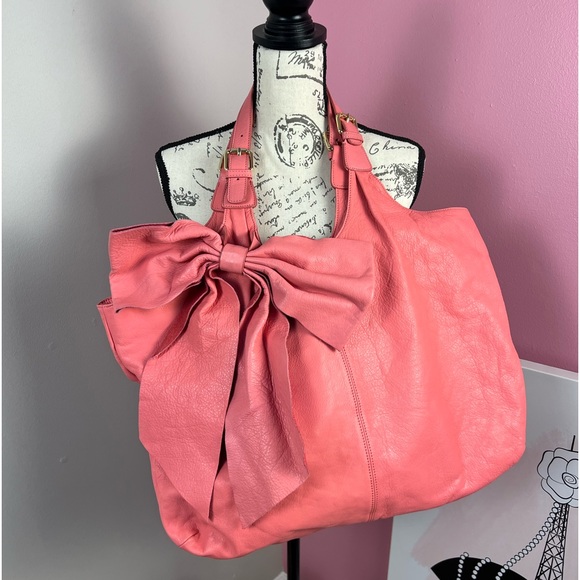 RED Valentino Bags Red Valentino Tote Bag Poshmark